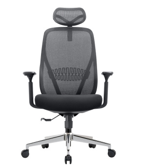 Офисное кресло CHAIRMAN 585 черный