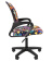 Кресло CHAIRMAN KIDS 103 LT BLACK ткань НЛО