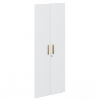Двери FHD 40-2(Z) Белый премиум 794х18х1932 FORTA