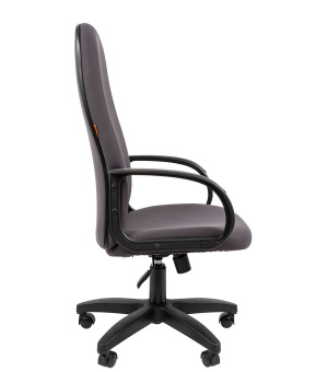 Офисное кресло CHAIRMAN 279 T ткань Т13 серый