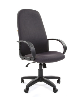 Кресло для руководителя CHAIRMAN 279 Ткань TW 12