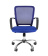 Офисное кресло CHAIRMAN 698 CHROME TW-05 синий