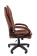 Офисное кресло CHAIRMAN 795 LT PU коричневый 