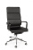 Кресло офисное / Zoom / (black) Зуум / (black) черная экокожа