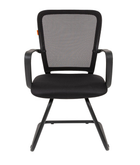 Офисное кресло CHAIRMAN 698V TW-01 черный