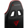 Кресло компьютерное игровое ThunderX3 EC3 Black-Red AIR