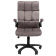 Кресло CHAIRMAN HOME 444 ткань Т-55 серый