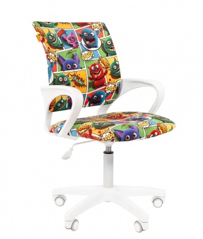 CHAIRMAN KIDS 103 LT ткань монстры