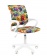 CHAIRMAN KIDS 103 LT ткань монстры