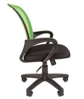 Офисное кресло CHAIRMAN 969 TW св-зеленый