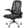 Офисное кресло CHAIRMAN CH650 черный