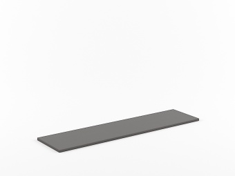 Панель горизонтальная B 860 Венге Магия 1801x450x25