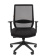 Офисное кресло CHAIRMAN 555 LT TW черный