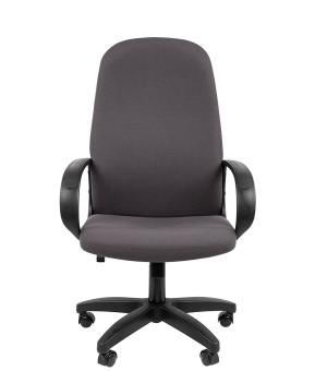 Офисное кресло CHAIRMAN 279 T ткань Т13 серый