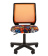 Кресло CHAIRMAN KIDS 112 ткань CRAZY/TW-66 черный пластик