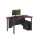 SKILLL Стол компьютерный игровой SSTG 1385 Антрацит/Красный 1360х850х747