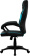 Кресло компьютерное игровое ThunderX3 EC1 Black-Cyan AIR Кресло компьютерное ThunderX3 EC1 Black-Cyan AIR