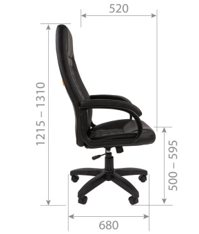 Офисное кресло CHAIRMAN 950LT