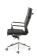 Кресло офисное / Harman / (black) черная экокожа