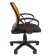 Офисное кресло CHAIRMAN 699 TW оранжевый