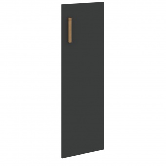 Дверь FMD 40-1(R) Черный графит 396х18х1164 FORTA