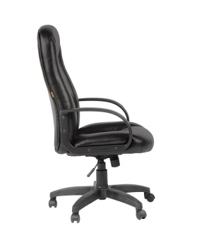 Офисное кресло CHAIRMAN 685 ЭКО к.з.черный