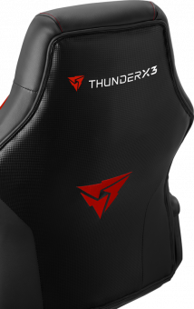 Кресло компьютерное ThunderX3 EC1 Black-Red AIR