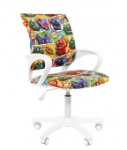 CHAIRMAN KIDS 103 LT ткань монстры