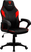 Кресло компьютерное ThunderX3 EC1 Black-Red AIR