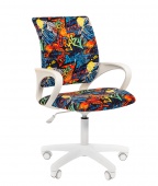 CHAIRMAN KIDS 103 LT ткань CRAZY