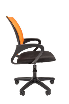 Офисное кресло CHAIRMAN 696 LT TW оранжевый