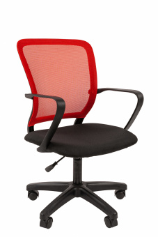 Кресло офисное Rick (красный)