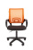 Офисное кресло CHAIRMAN 696 LT TW оранжевый