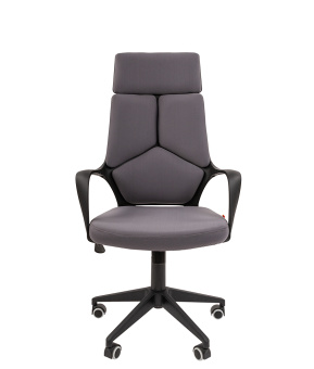Офисное кресло CHAIRMAN 525 ткань 26-25 серый