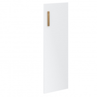 Дверь FMD 40-1(R) Белый премиум 396х18х1164 FORTA