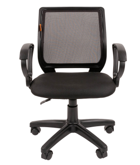 Офисное кресло CHAIRMAN 699 TW черный