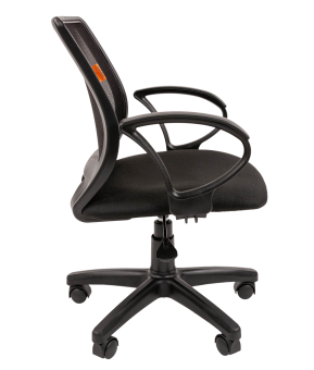 Офисное кресло CHAIRMAN 699 TW черный